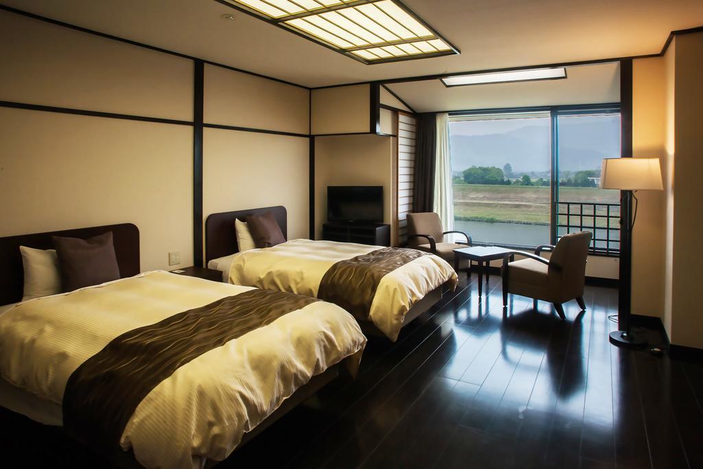 Harazuru Onsen Hanamizuki Fukuoka Asakura (Fukuoka) Cameră foto